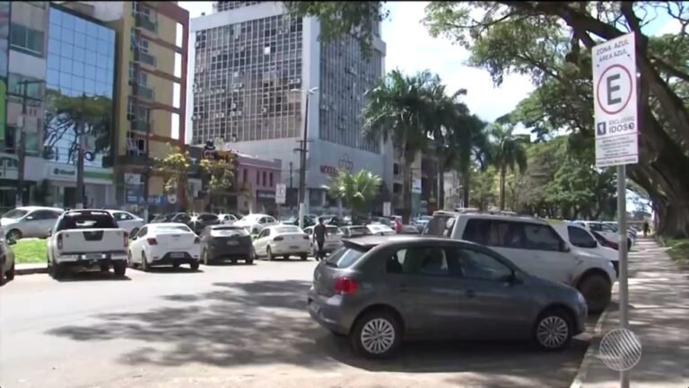 Carro R$ 3,00 e Moto R$ 1,00 | Operação Estacionamento Rotativo inicia em Itabuna dia 17 com Fase Educativa