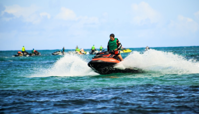 Rally dos Mares em Itacaré: O Maior Evento Náutico de Jet Ski em Mar Aberto