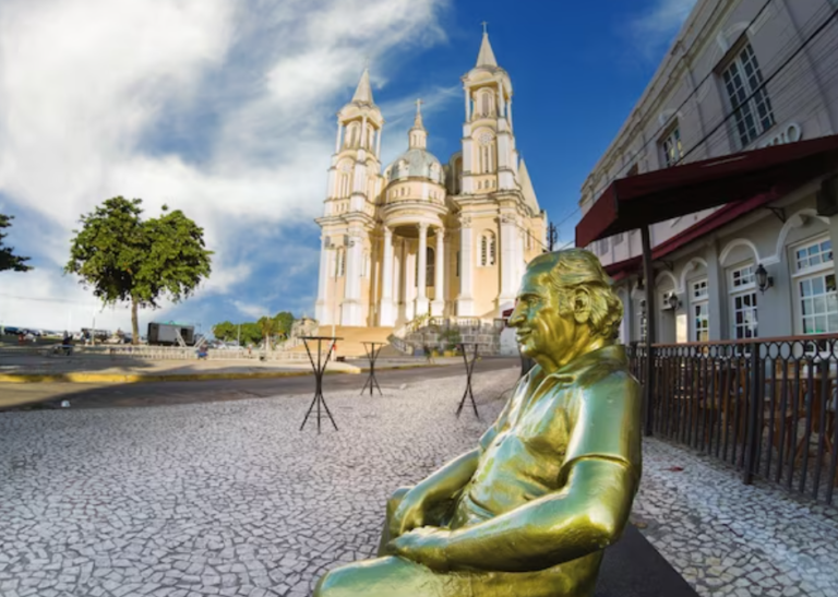 Descubra o Encanto de Ilhéus: História, Fazendas de Cacau e Praias Exuberantes