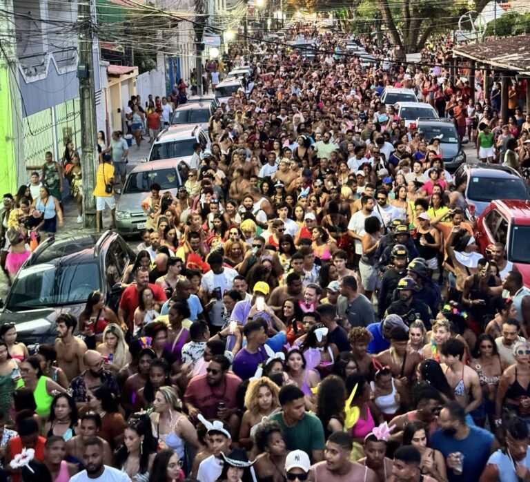 Veja quais vias e ruas serão interditadas no Carnaval Cultural de Ilhéus | 9 a 13 de Fevereiro