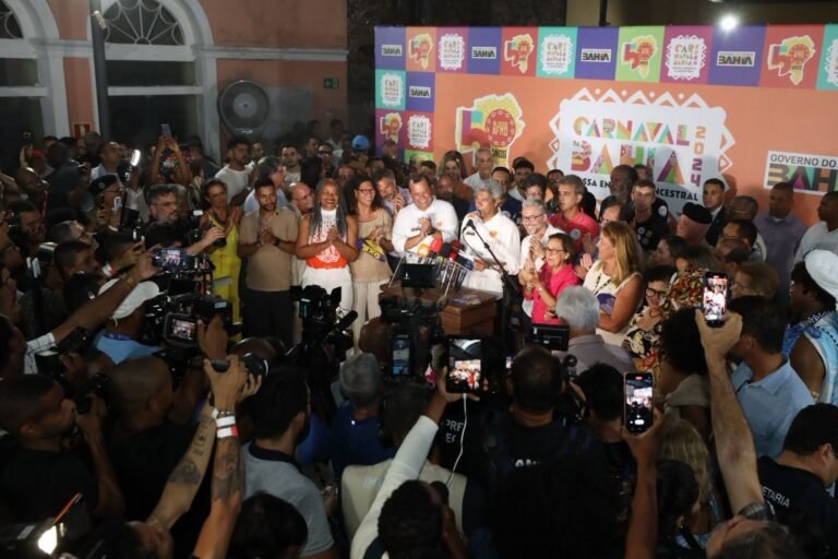 Carnaval Bahia 2024: Atrações Musicais, Segurança e Saúde em Foco