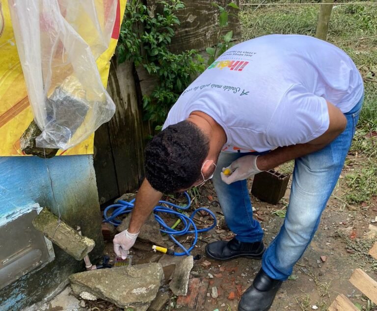Prefeitura leva assistência em saúde aos desabrigados pelas chuvas e atualiza situação no município
