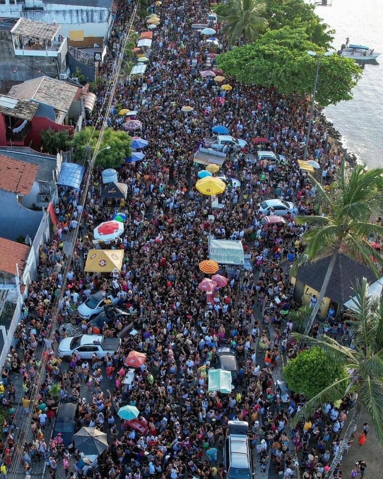 Ilhéus realiza o maior pré-carnaval do interior da Bahia