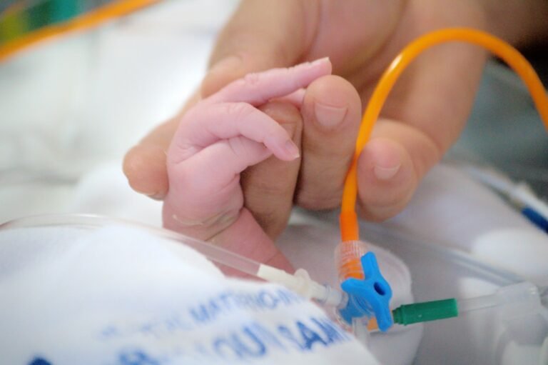 Materno-Infantil acolheu 684 jovens gestantes commenos de 18 anos na emergência obstétrica em 2023