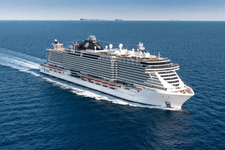 MSC Seaview