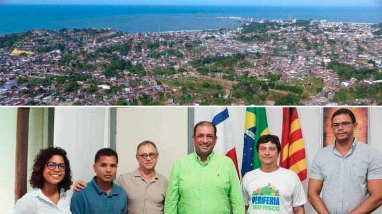 Ministério das Cidades prioriza Ilhéus com Plano Municipal de Redução de Riscos de Desastres
