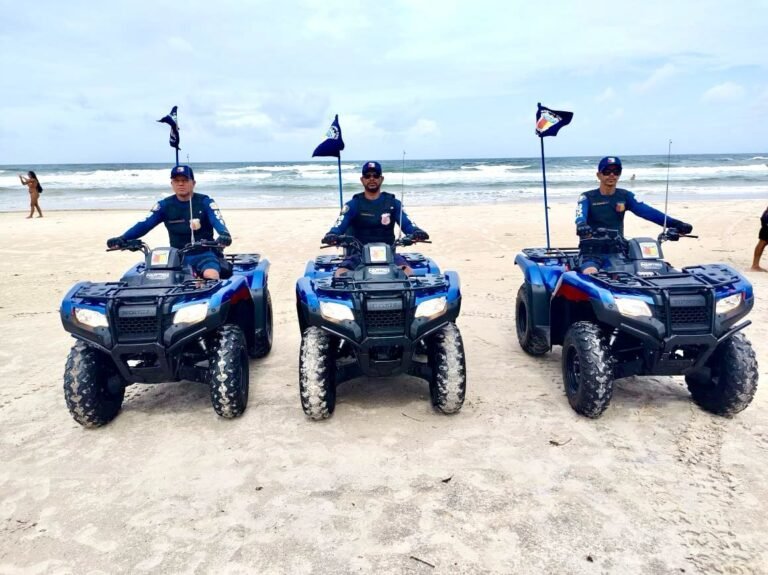 Ilhéus tem Carnaval Cultural com segurança nas praias
