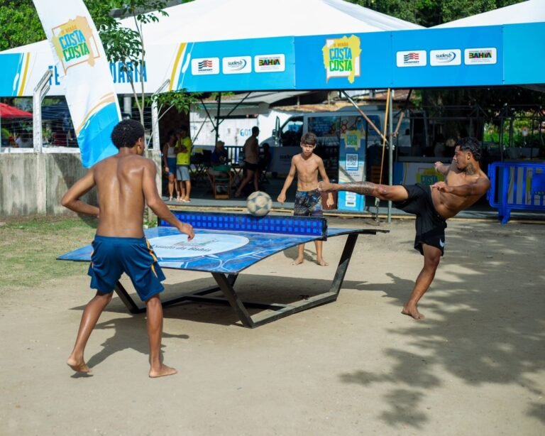 Verão Costa a Costa acontece na Av. Soares Lopes, de 29 de fevereiro a 03 de março