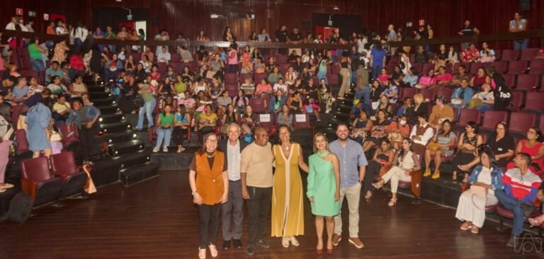 Empreendedorismo foi tema da aula inaugural da Escola Profissionalizante de Itabuna