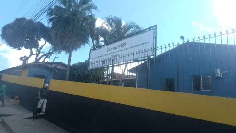 Prefeito Augusto Castro entrega neste sábado a reforma das instalações do Centro Pop