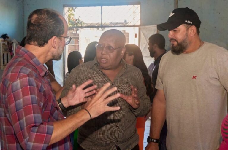 Itabuna garante novo lar para grupo indígena venezuelano Warao em ação humanitária da Secretaria de Promoção Social