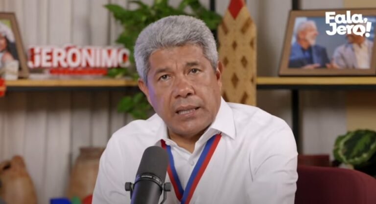 Governador Jerônimo Rodrigues Esclarece Caso de Estudante que Perdeu o Bolsa Presença